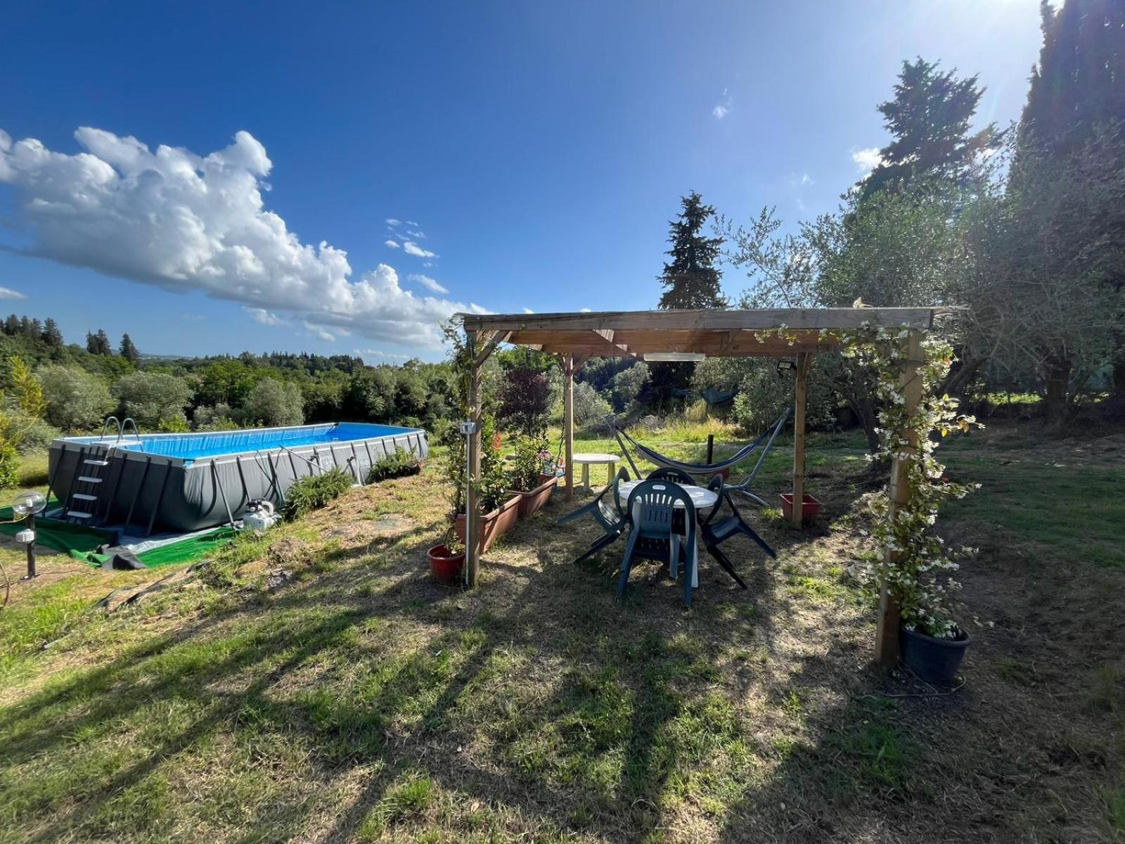 Casa Gelso Villa Scandicci Eksteriør bilde