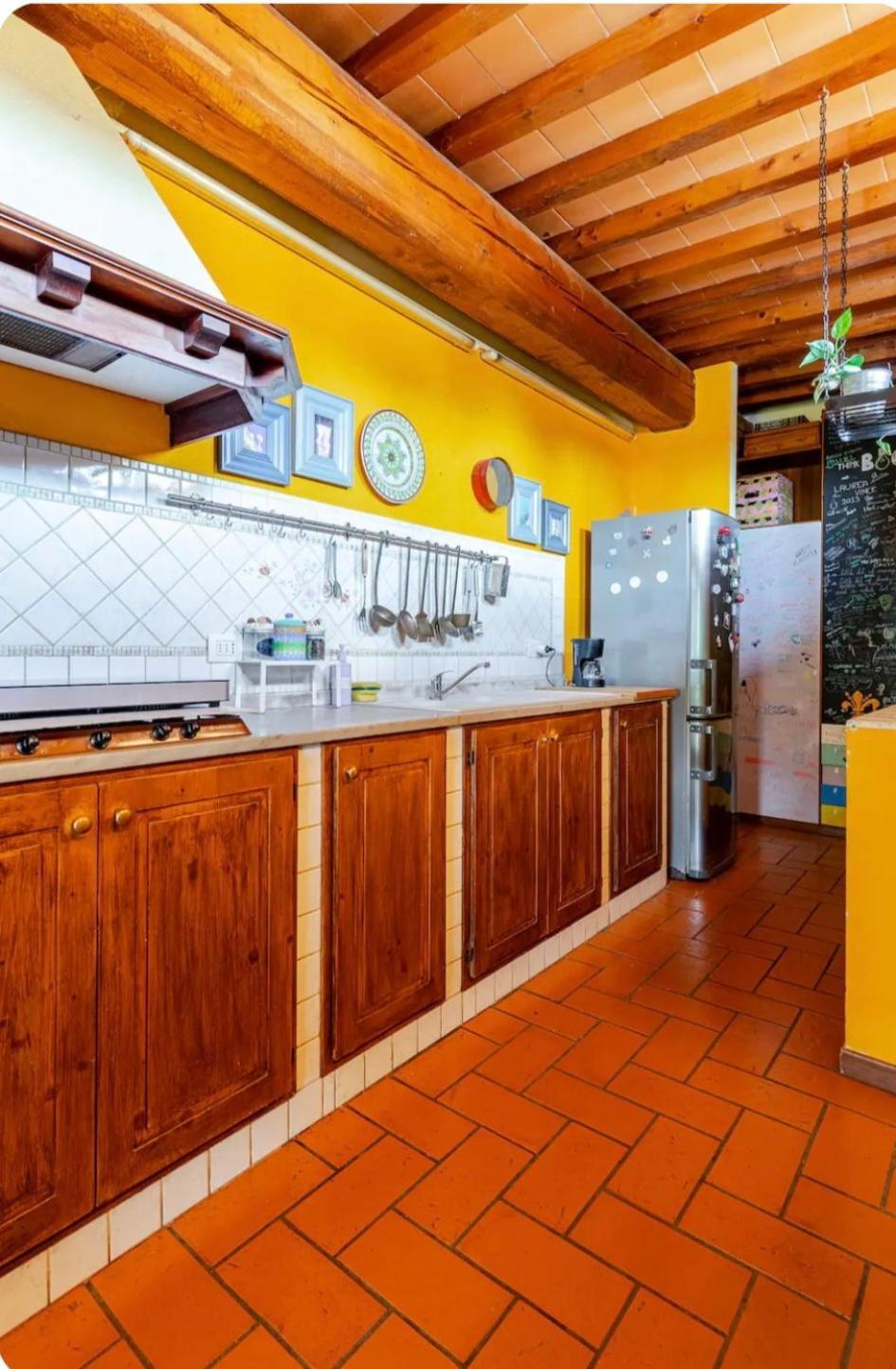 Casa Gelso Villa Scandicci Eksteriør bilde