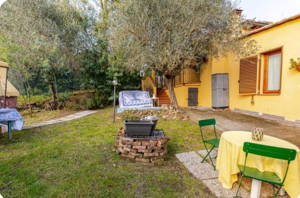 Casa Gelso Villa Scandicci Eksteriør bilde